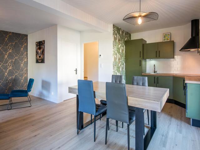 Maison 3 pièces 64 m²