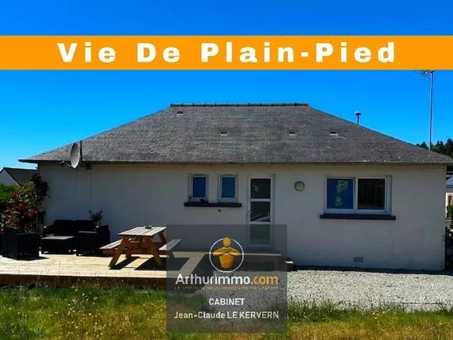 Maison 3 pièces 64 m²