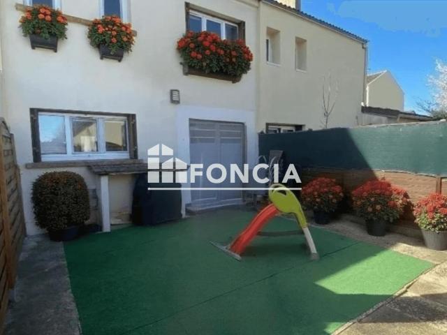 Maison 3 pièces 64 m²