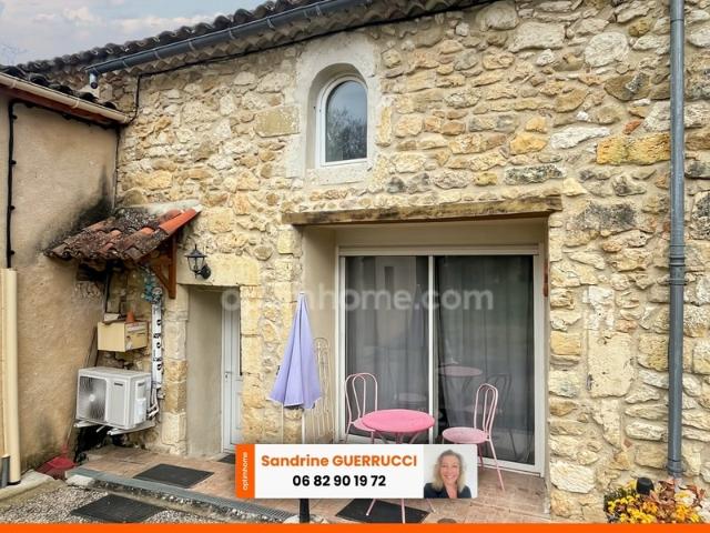 Maison 3 pièces 64 m²