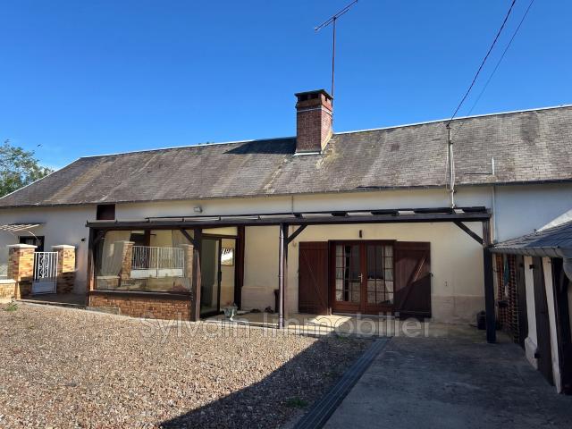 Maison 3 pièces 64 m²