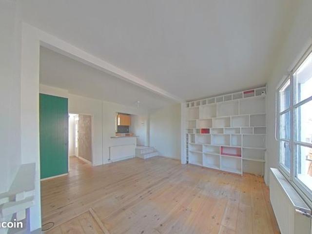 Maison 3 pièces 64 m²