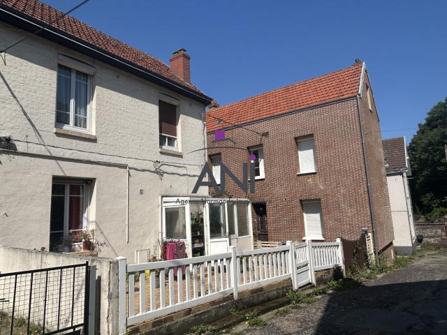 Maison 3 pièces 64 m²
