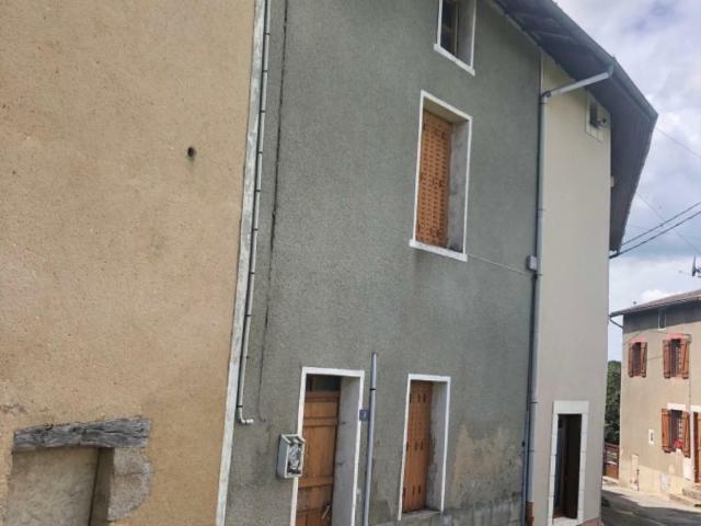 Maison 3 pièces 64 m²