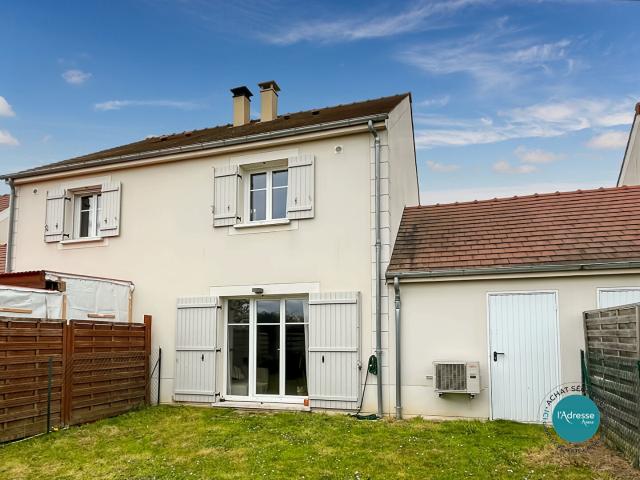 Maison 3 pièces 64 m²
