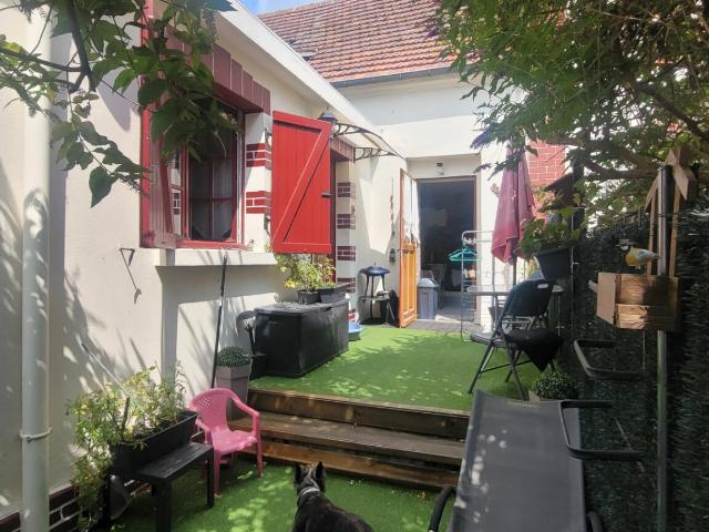 Maison 3 pièces 64 m²