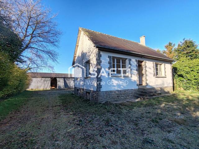 Maison 3 pièces 64 m²