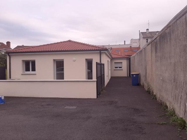 Maison 3 pièces 64 m²