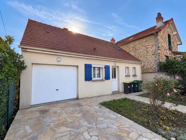 Maison 3 pièces 64 m²