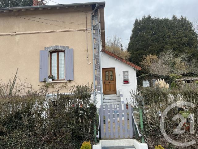 Maison 3 pièces 64 m²