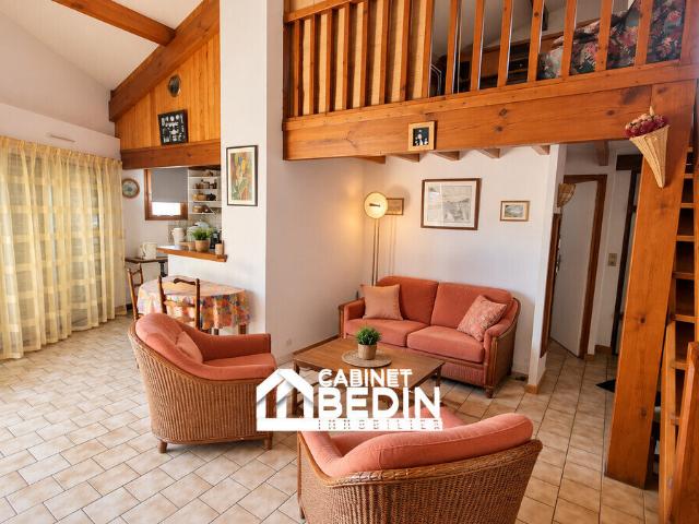 Maison 3 pièces 64 m²