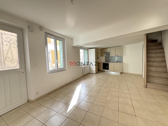 Maison 3 pièces 64 m²