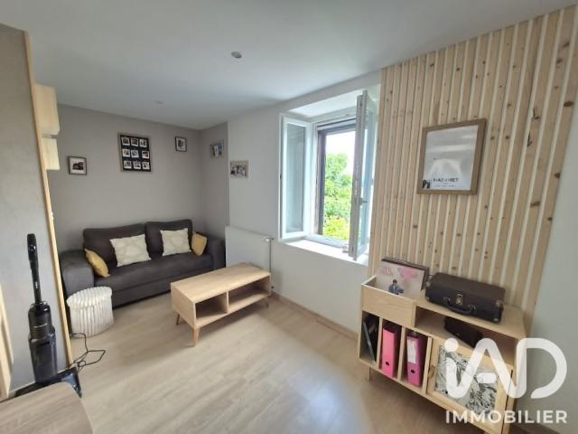 Maison 3 pièces 64 m²