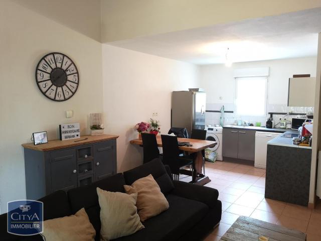 Maison 3 pièces 64 m²