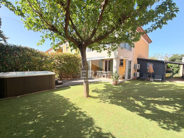 Maison 3 pièces 92 m²