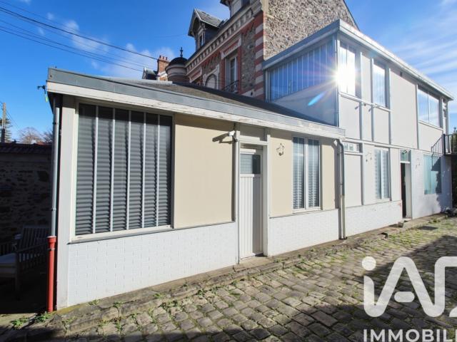 Maison 3 pièces 64 m²