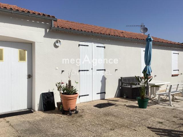 Maison 3 pièces 64 m²