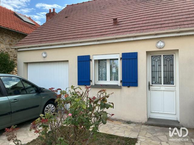 Maison 3 pièces 64 m²