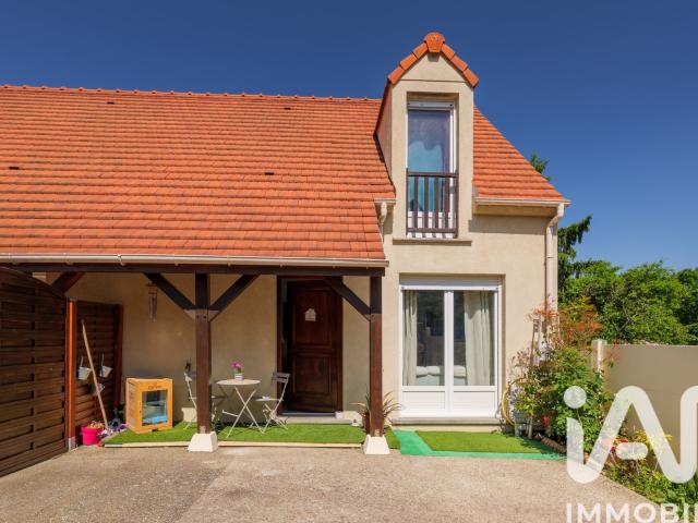 Maison 3 pièces 64 m²