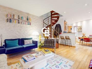 Maison 3 pièces 64 m²