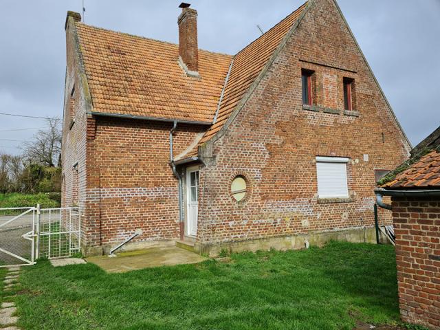 Maison 3 pièces 64 m²