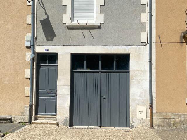 Maison 3 pièces 64 m²