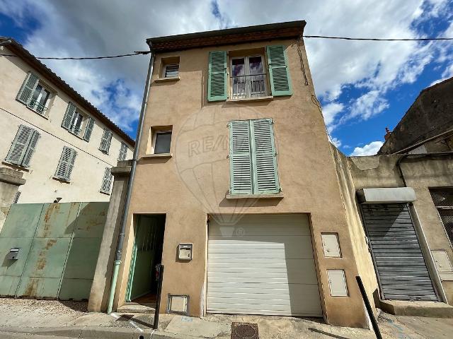 Maison 3 pièces 64 m²