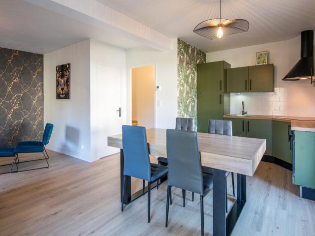 Maison 3 pièces 64 m²