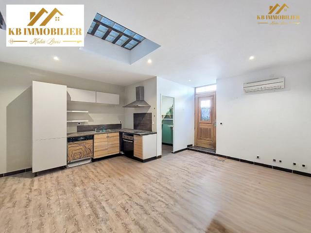 Maison 3 pièces 64 m²