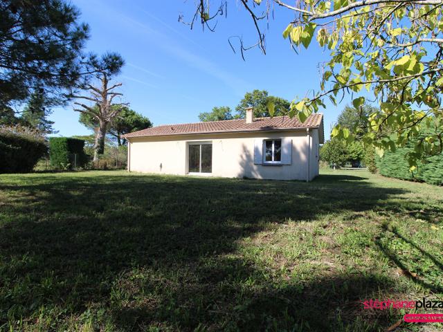 Maison 3 pièces 64 m²
