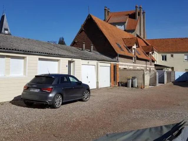 Maison 3 pièces 64 m²