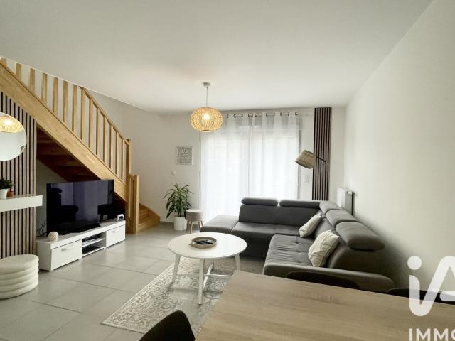 Maison 3 pièces 64 m²