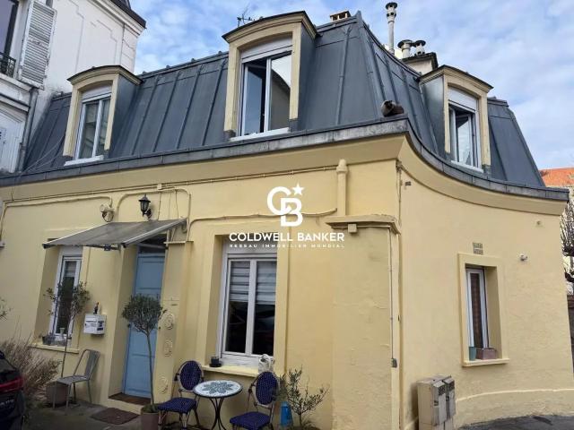 Maison 3 pièces 64 m²