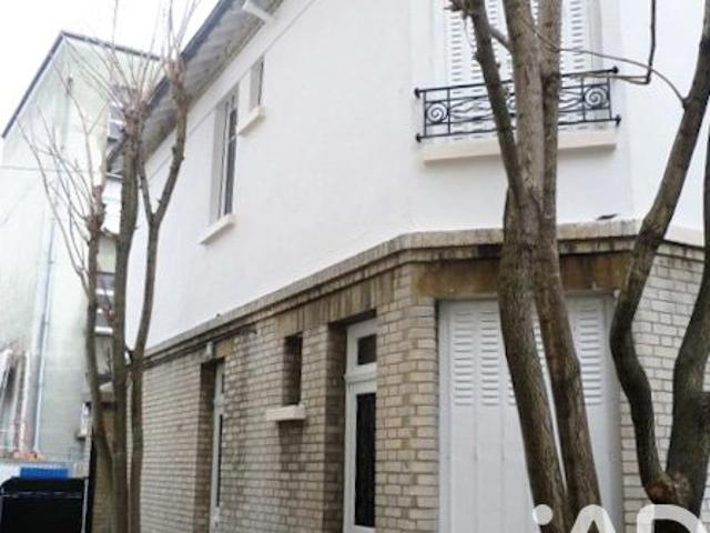 Maison 3 pièces 64 m²