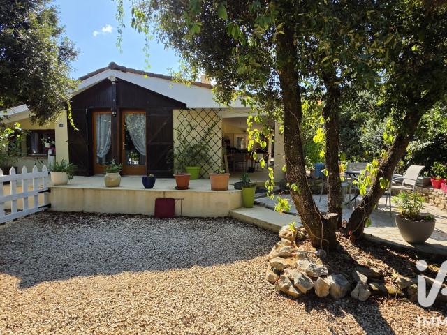 Maison 3 pièces 64 m²
