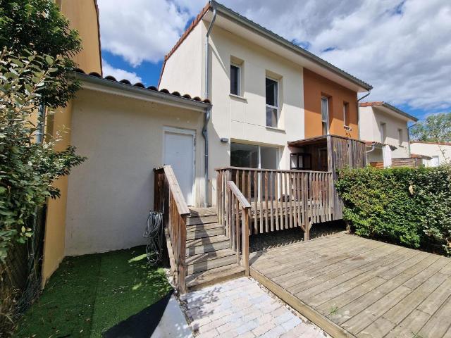 Maison 3 pièces 64 m²