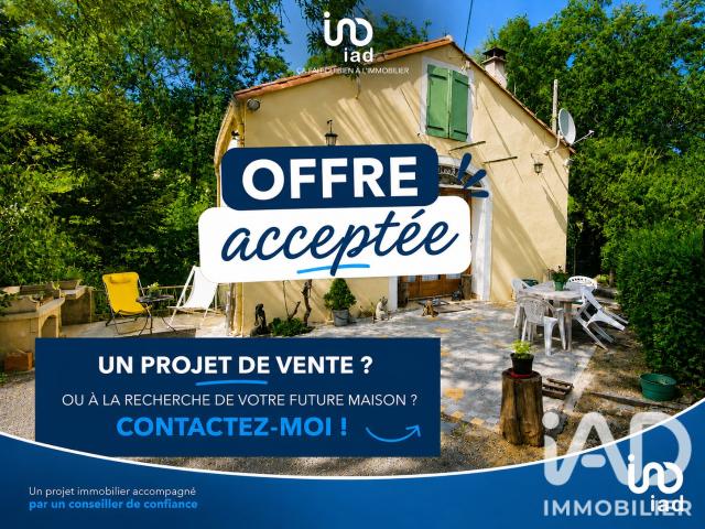 Maison 3 pièces 64 m²