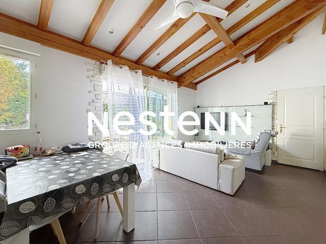 Maison 3 pièces, 64 m² à louer à Bron 69500