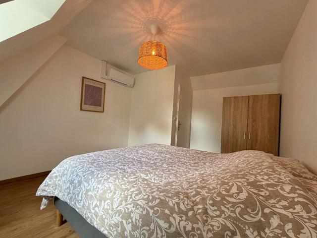 Maison 3 pièces, 64 m² à louer à Épégard 27110