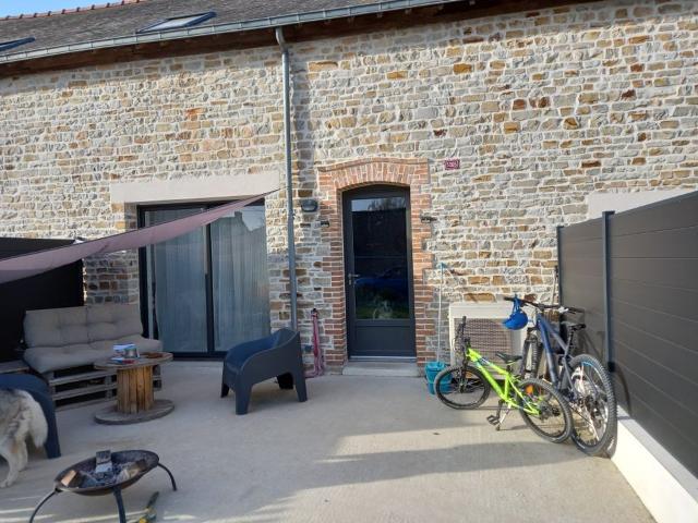 Maison 3 pièces, 64 m² à louer à La Bosse de Bretagne 35320