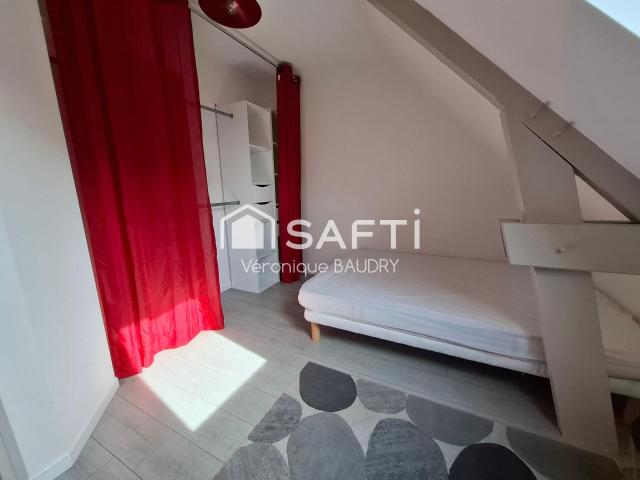 Maison 3 pièces, 64 m² à louer à Servon sur Vilaine 35530