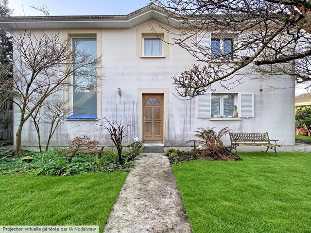Maison 3 pièces 65 m²