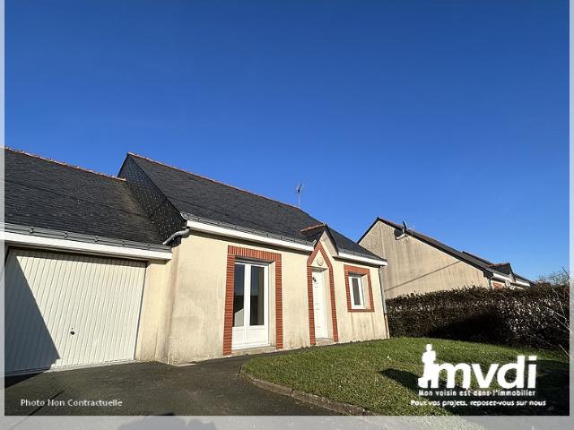 Maison 3 pièces 65 m²