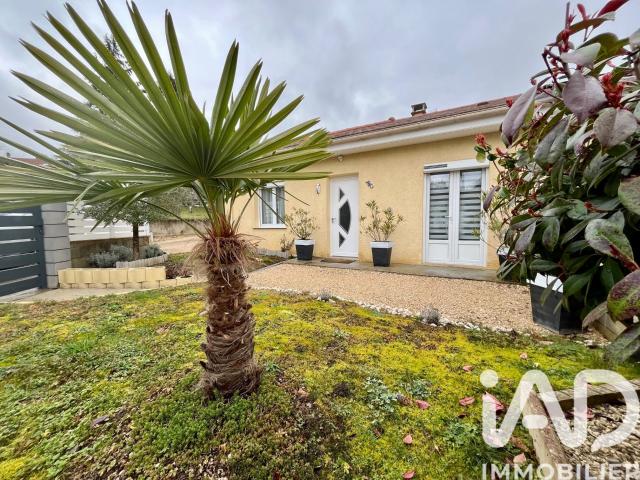 Maison 3 pièces 65 m²