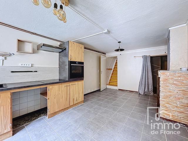 Maison 3 pièces 65 m²