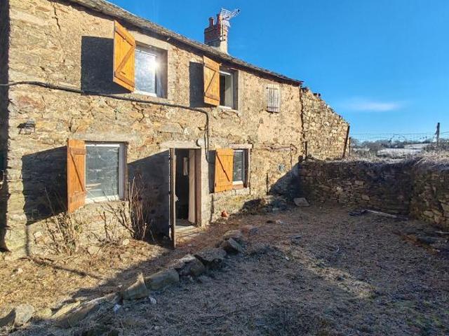 Maison 3 pièces 65 m²
