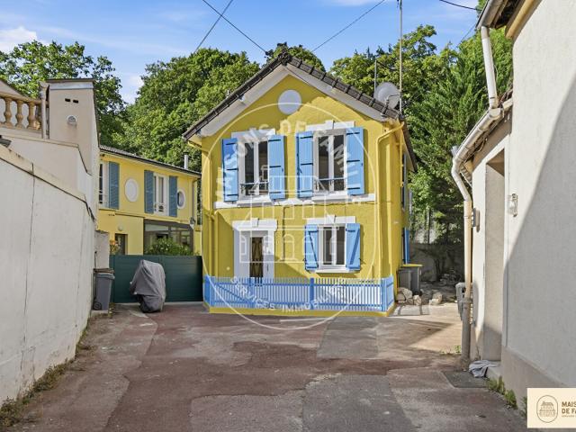 Maison 3 pièces 65 m²