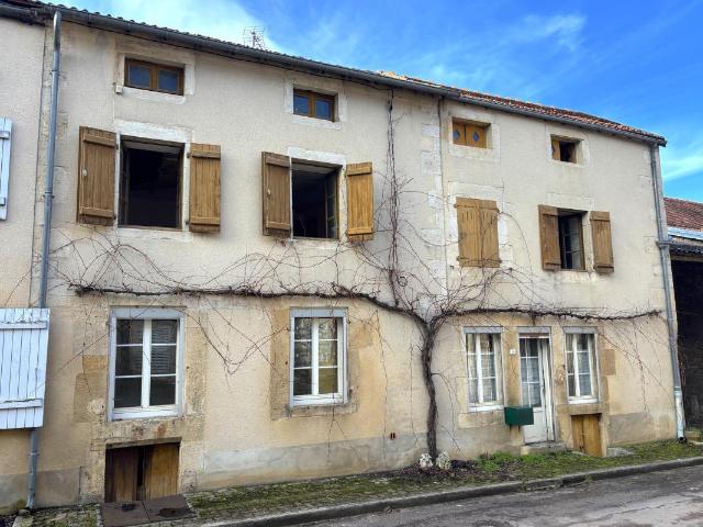 Maison 3 pièces 65 m²