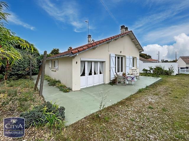 Maison 4 pièces 65 m²