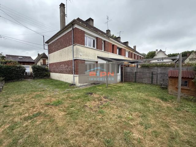 Maison 3 pièces 65 m²